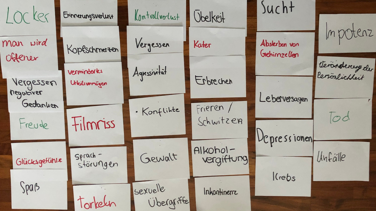 Halt-Projekt