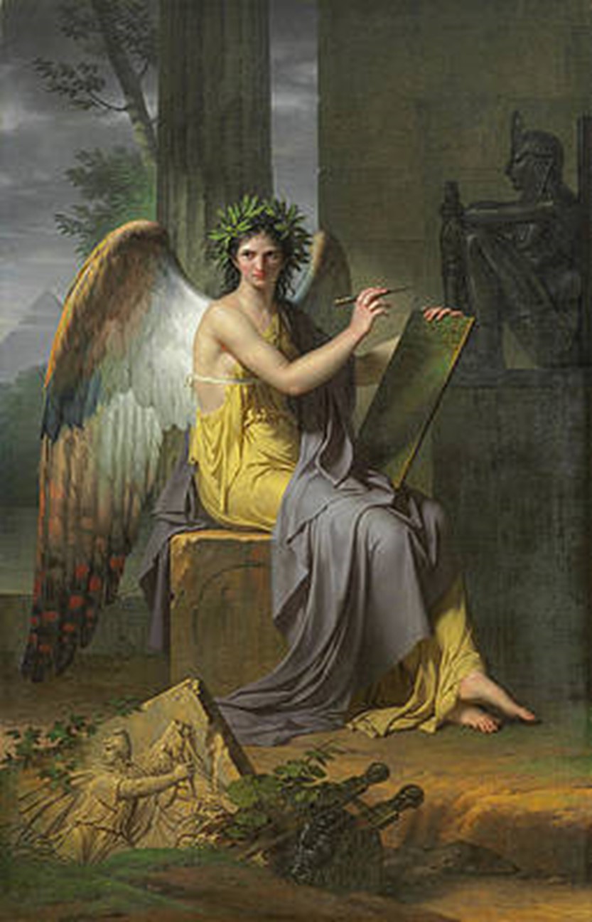 Clio, Muse of History