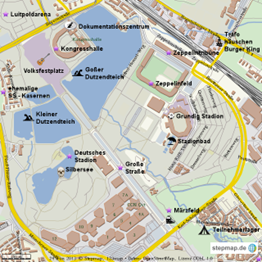 Doku-Zentrum Nürnberg