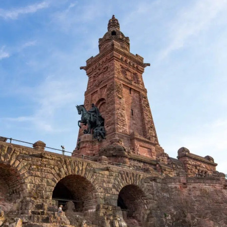 Kaiser Wilhelm Denkmal