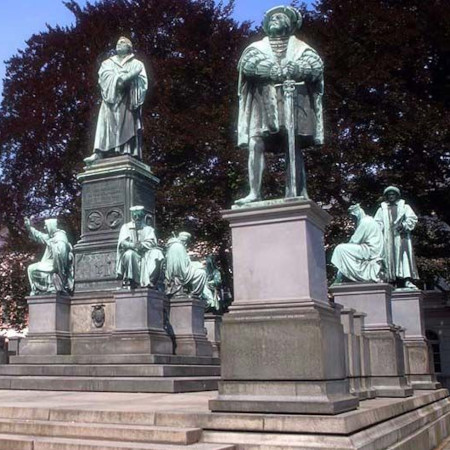 Lutherdenkmal