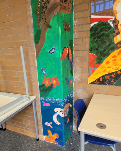Kunstwerke 10. Klasse