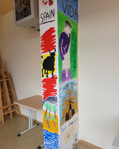Kunstwerke 10. Klasse