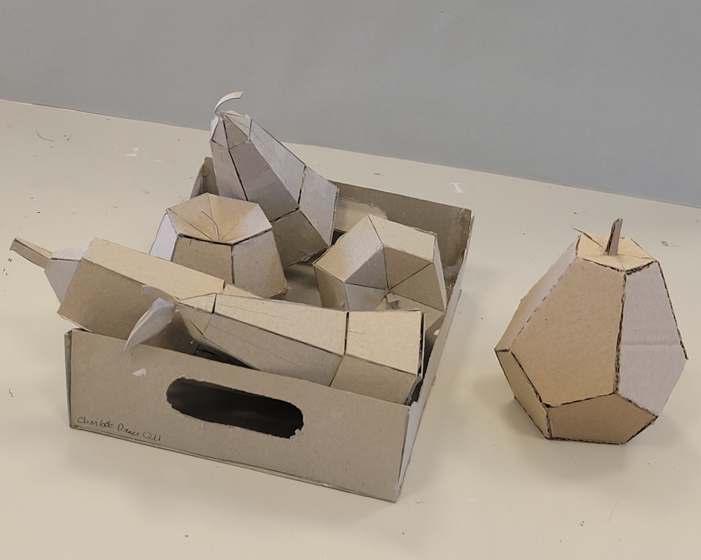 Kunstwerke 11. Klasse