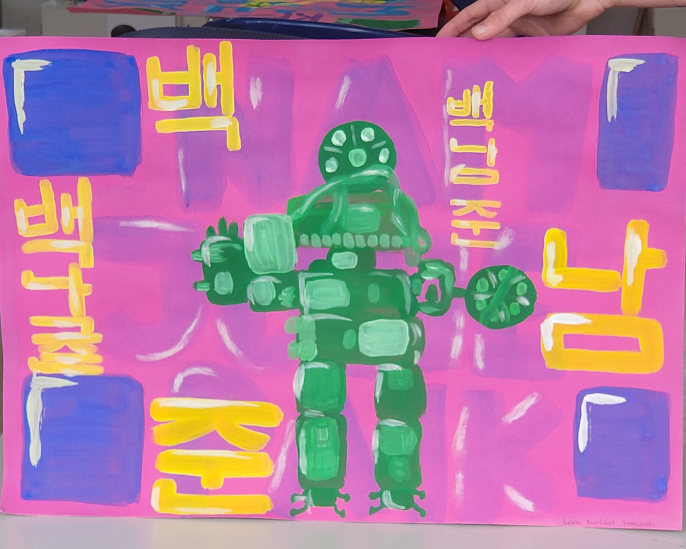 Kunstwerke 11. Klasse
