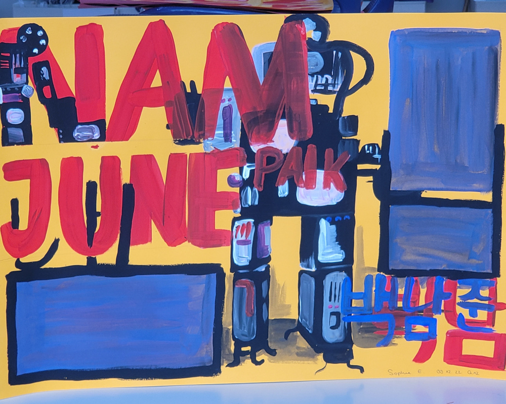 Kunstwerke 11. Klasse