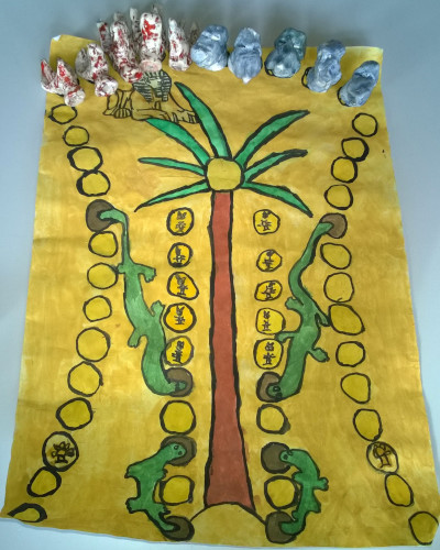 Kunstwerke 5. Klasse