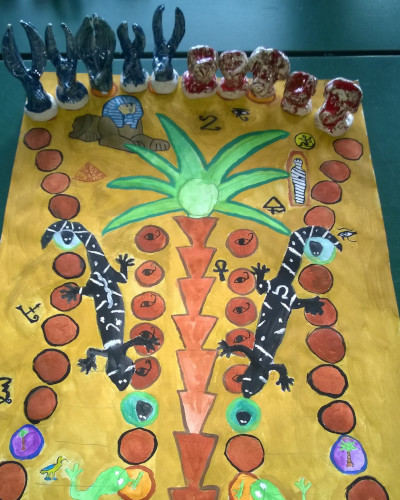 Kunstwerke 5. Klasse
