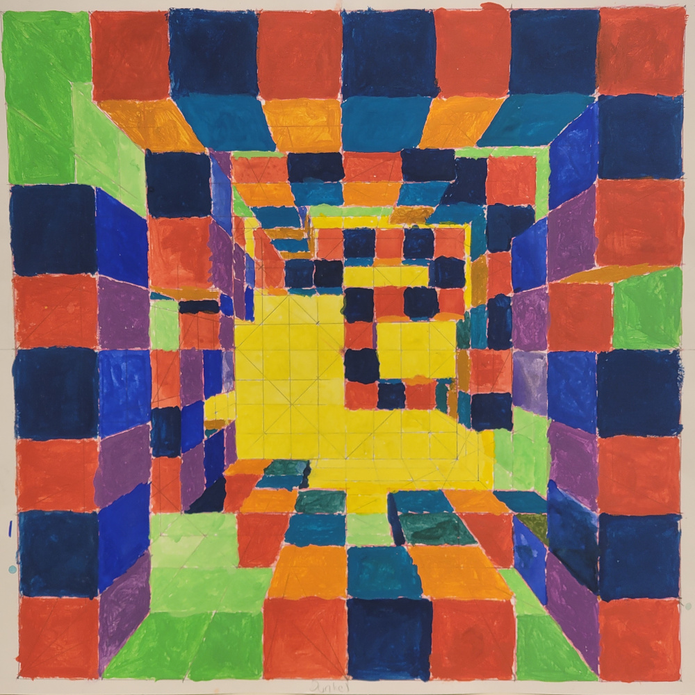 Kunstwerke 7. Klasse