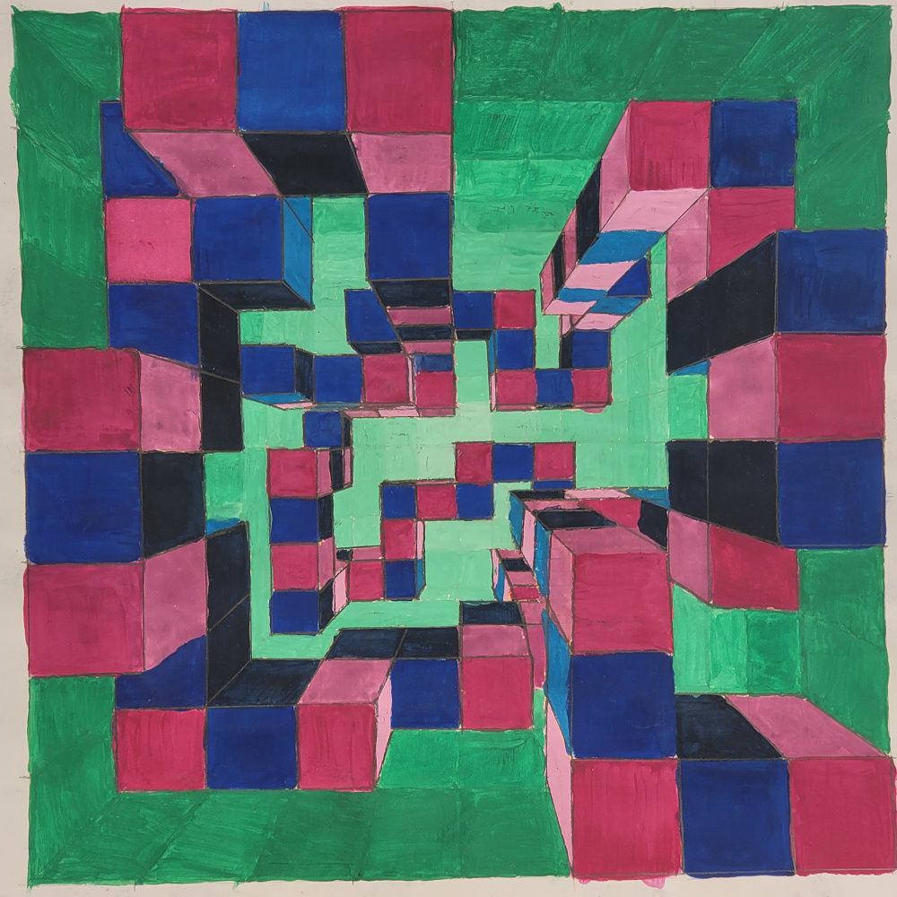 Kunstwerke 7. Klasse