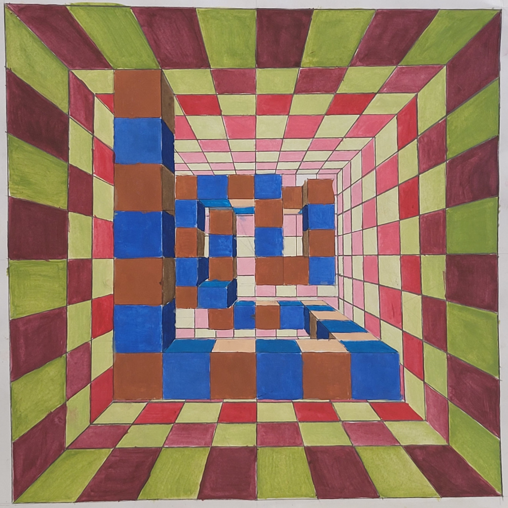 Kunstwerke 7. Klasse