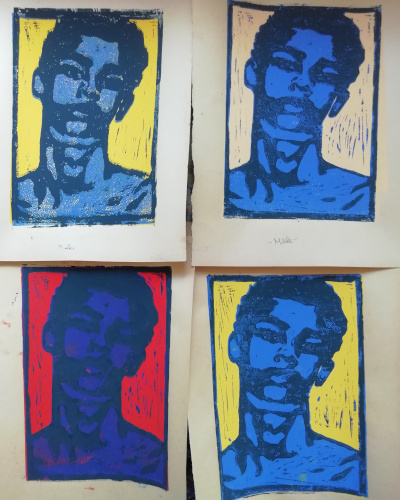 Kunstwerke 8. Klasse