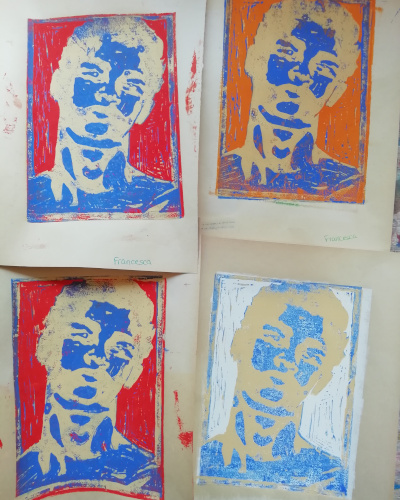 Kunstwerke 8. Klasse