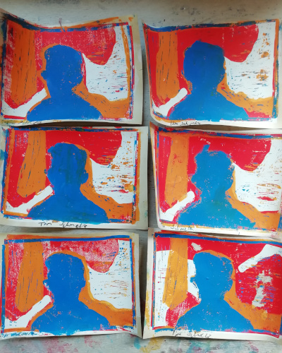 Kunstwerke 8. Klasse