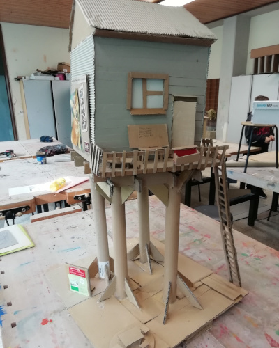 Kunstwerke 9. Klasse
