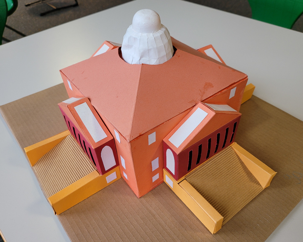 Kunstwerke 9. Klasse
