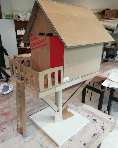 Kunstwerke 9. Klasse