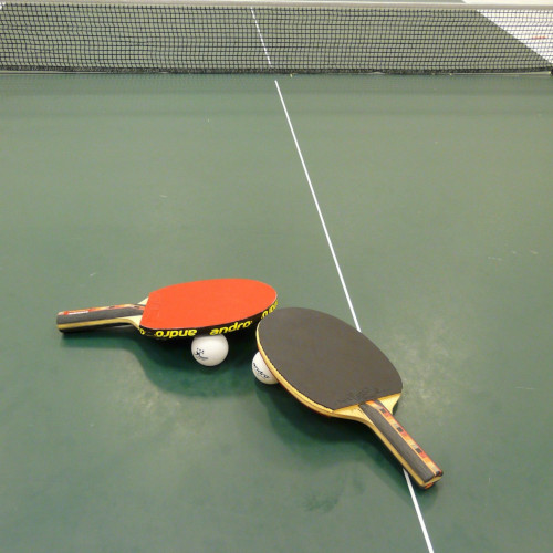 Tischtennis