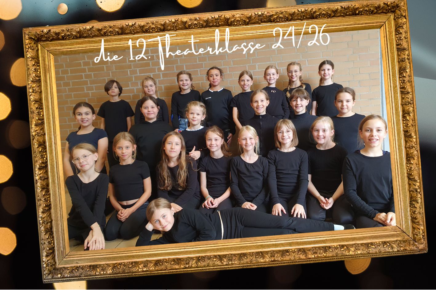 12. Theaterklasse