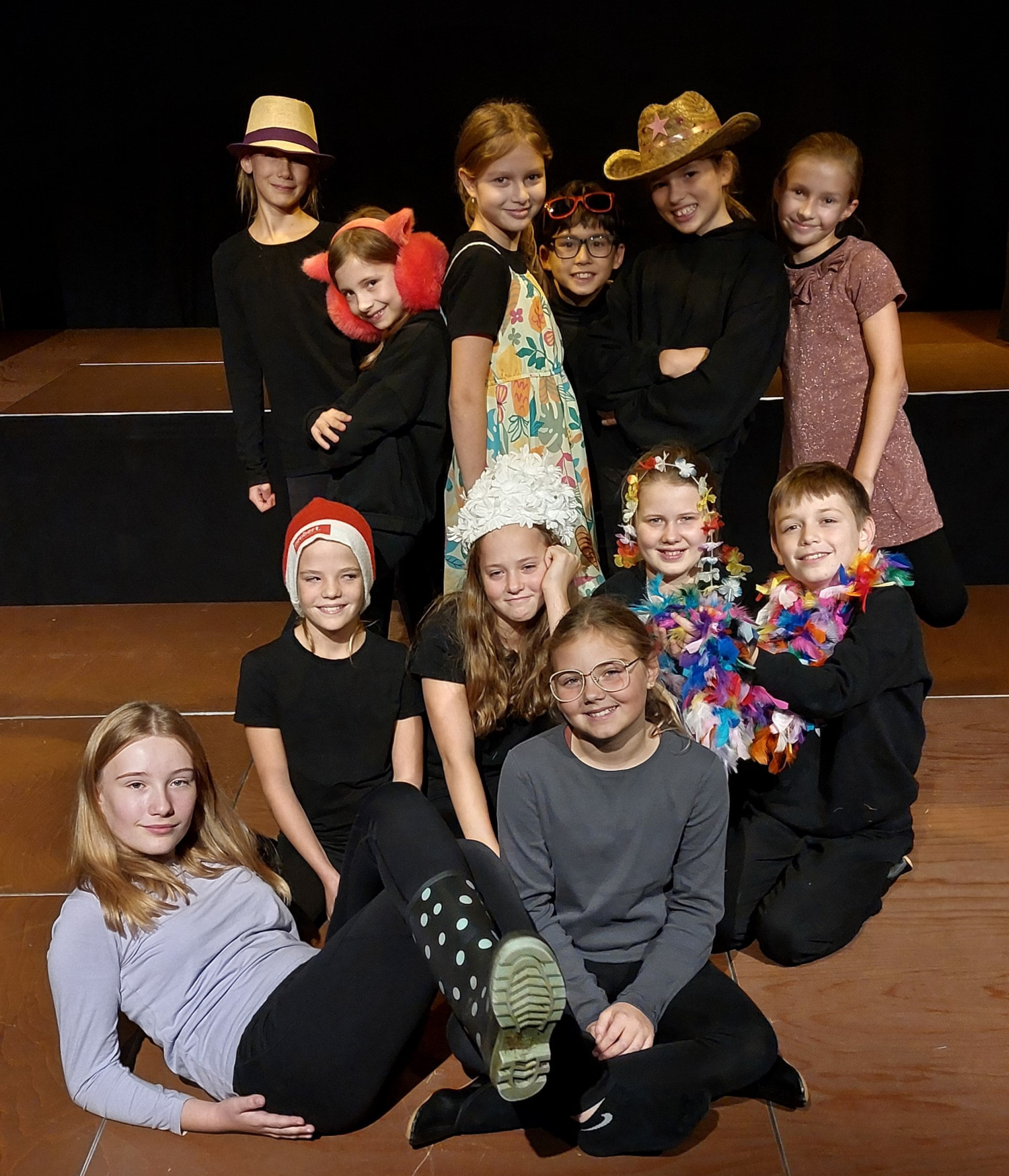 Theaterklasse 5d