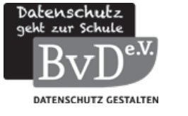 Datenschutz