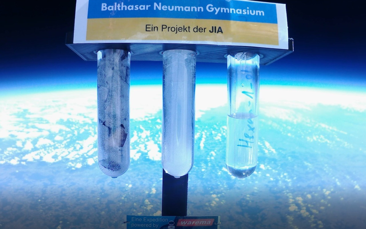 Stratosphärenflug