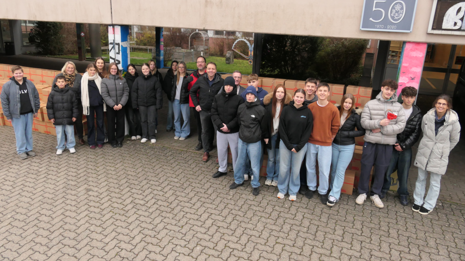 Weihnachtstrucker 2025